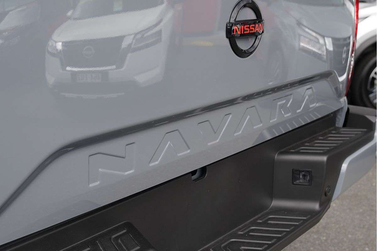 2024 Nissan Navara PRO-4X Warrior D23 4X4