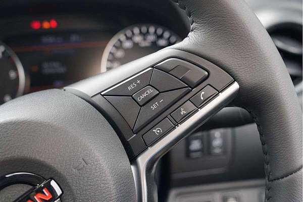 2024 Nissan Navara PRO-4X Warrior D23 4X4