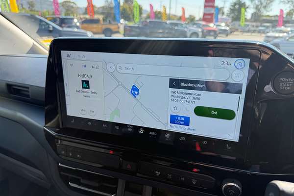 2024 Ford Tourneo Active AV SWB