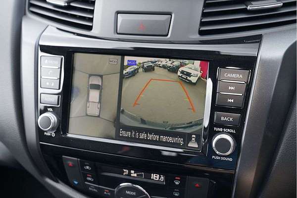2024 Nissan Navara PRO-4X Warrior D23 4X4