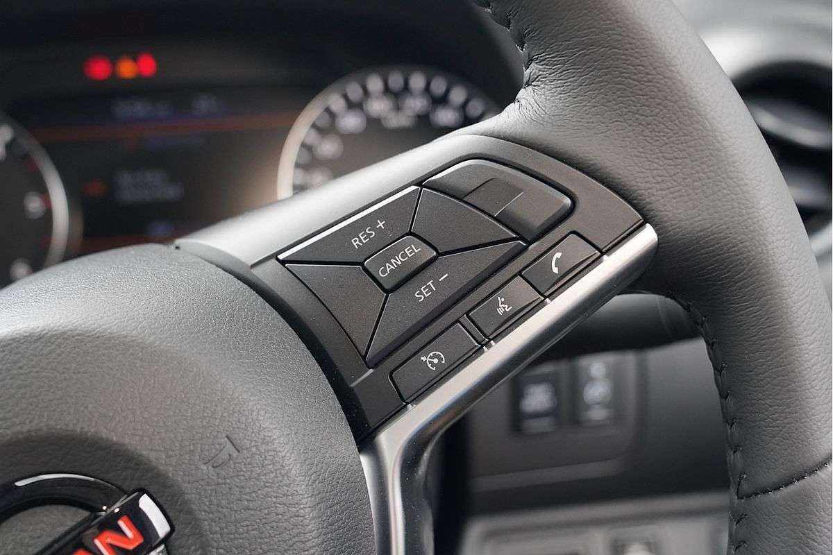 2024 Nissan Navara PRO-4X Warrior D23 4X4
