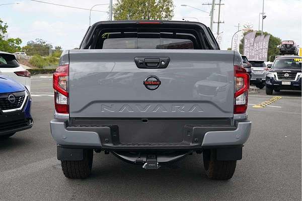 2024 Nissan Navara PRO-4X Warrior D23 4X4