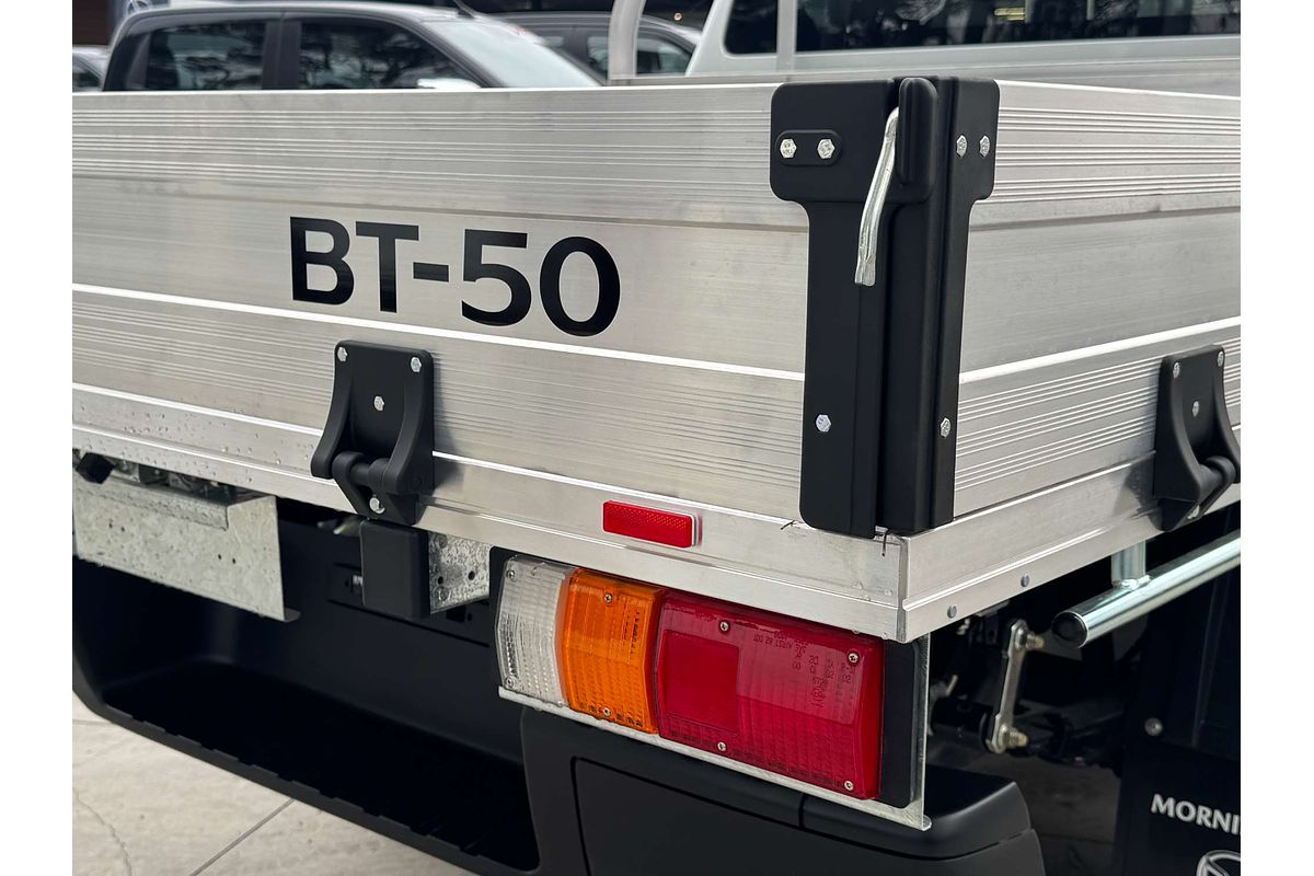 2024 Mazda BT-50 XTR TF 4X4
