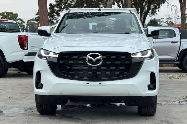 2024 Mazda BT-50 XTR TF 4X4