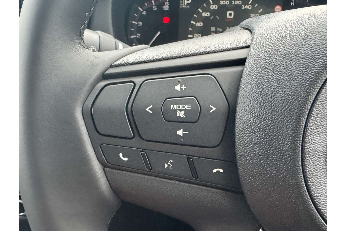 2024 Mazda BT-50 XTR TF 4X4