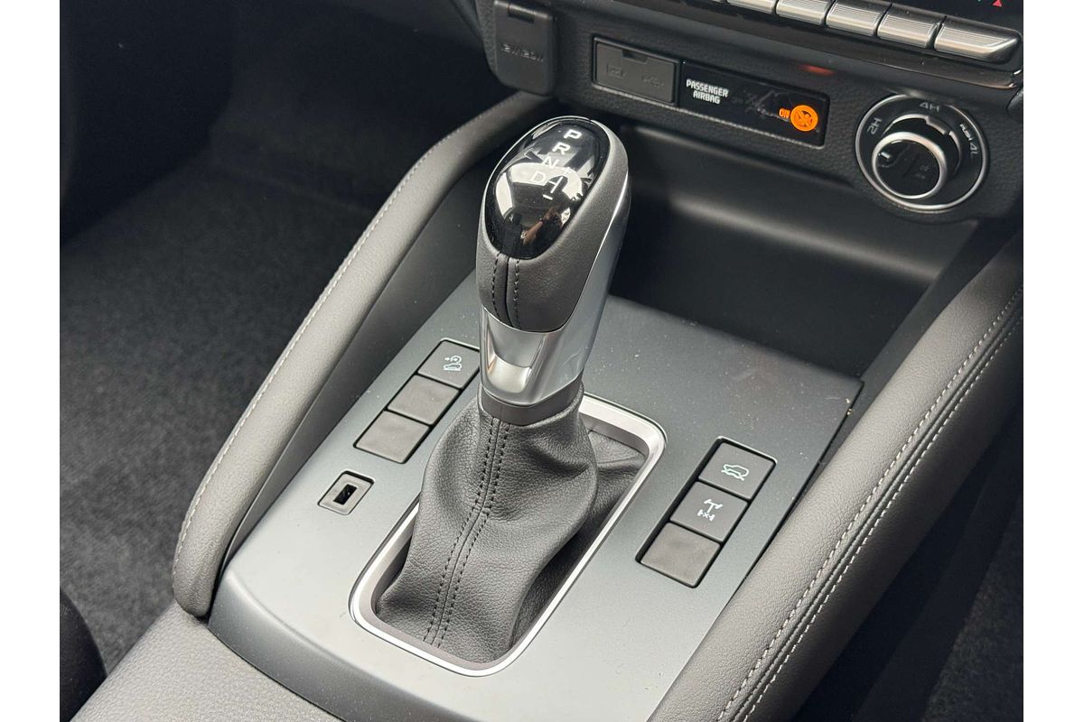 2024 Mazda BT-50 XTR TF 4X4