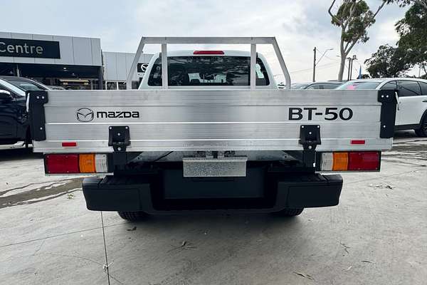 2024 Mazda BT-50 XTR TF 4X4