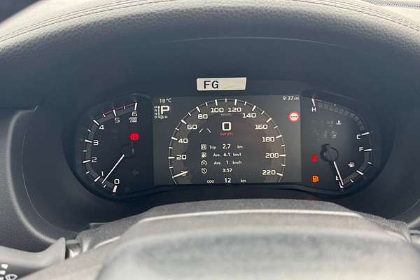 2024 Mazda BT-50 XTR TF 4X4