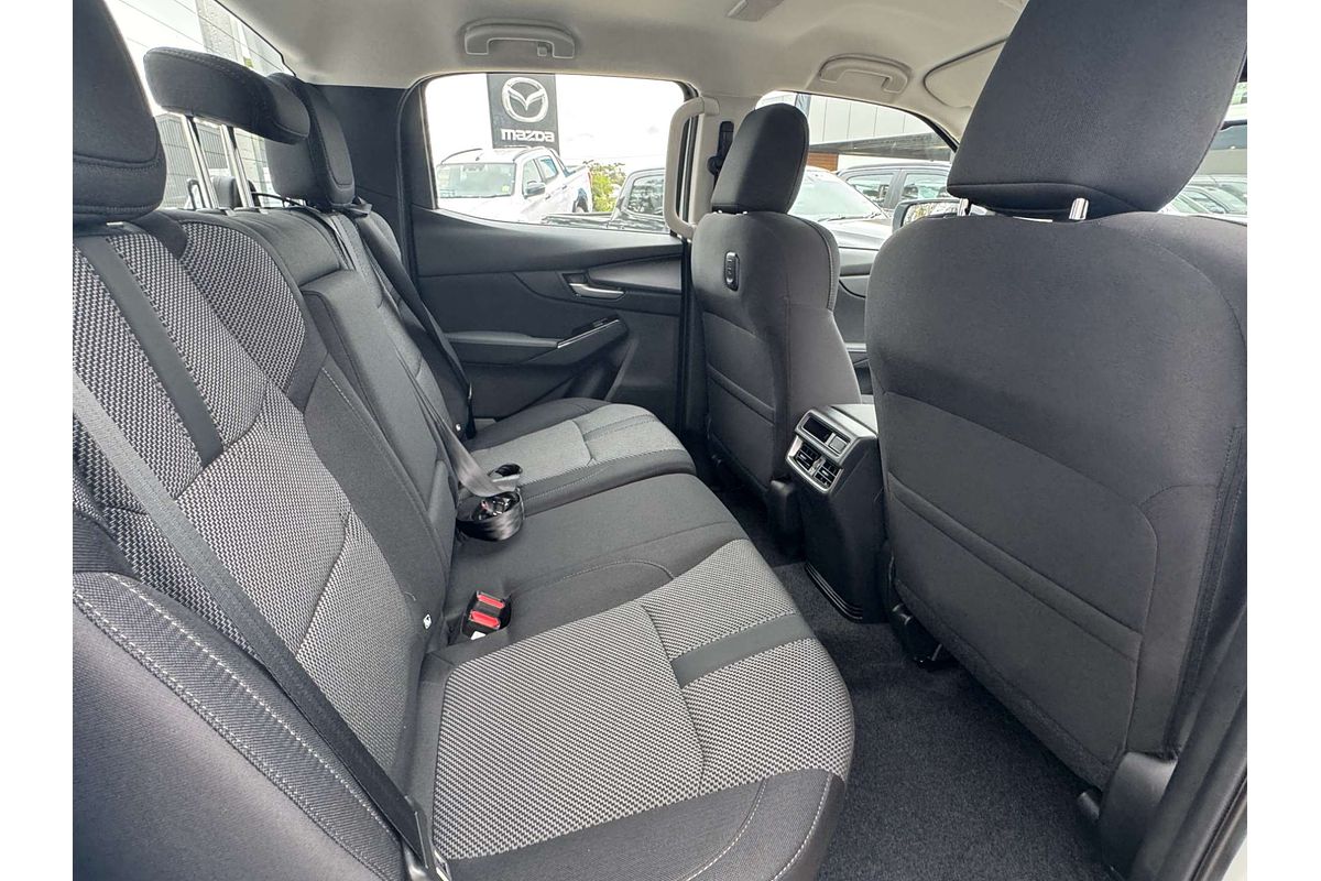2024 Mazda BT-50 XTR TF 4X4