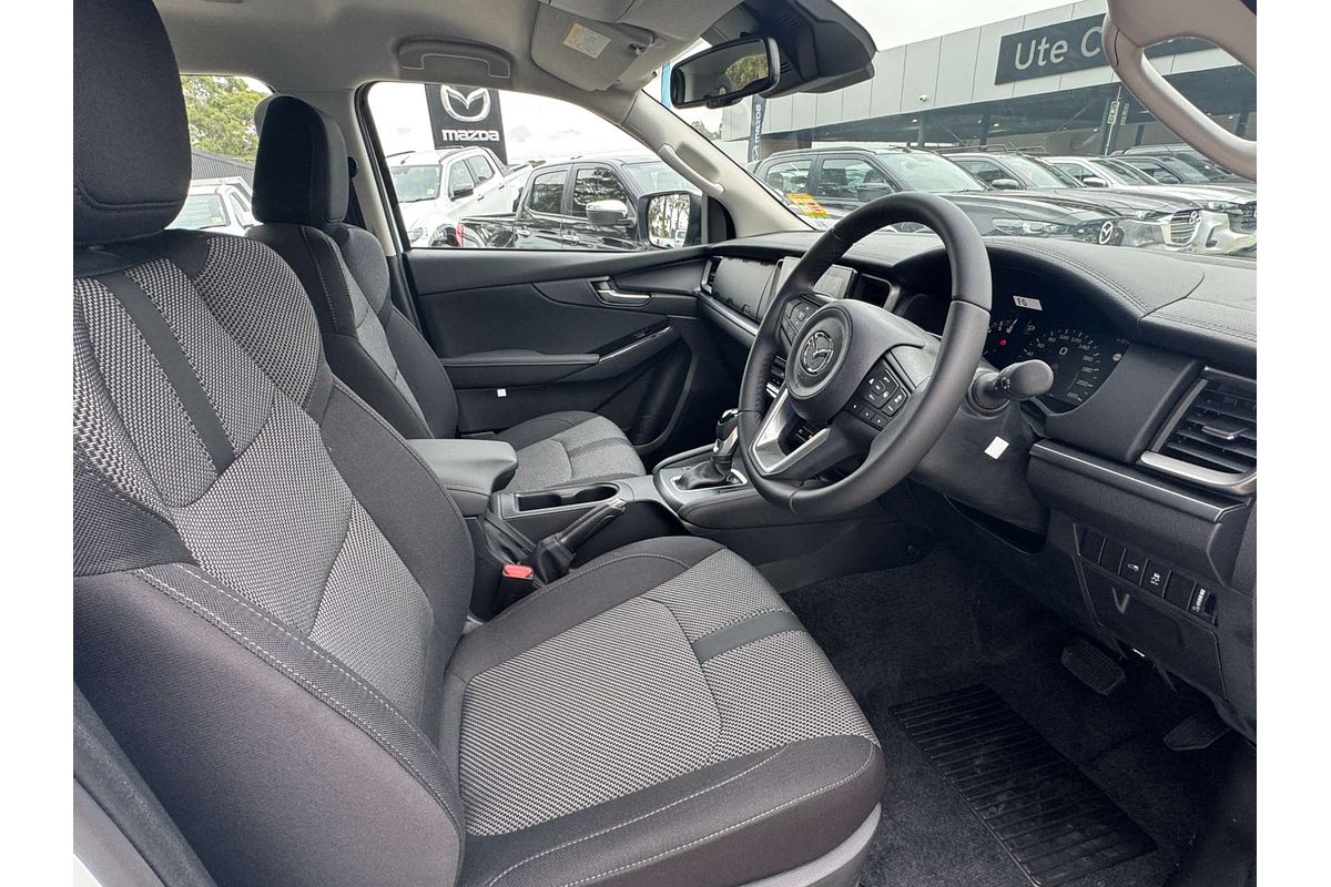 2024 Mazda BT-50 XTR TF 4X4