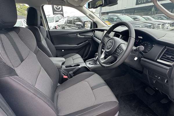 2024 Mazda BT-50 XTR TF 4X4
