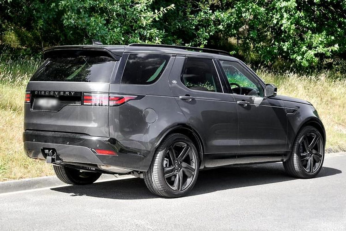 2024 Land Rover Discovery D350 Dynamic HSE Series 5