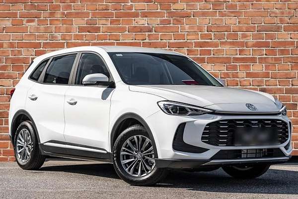 2025 MG ZS Excite ZS32