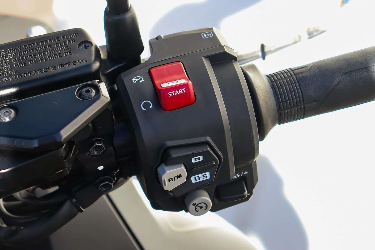2023 Honda NT 1100 DCT
