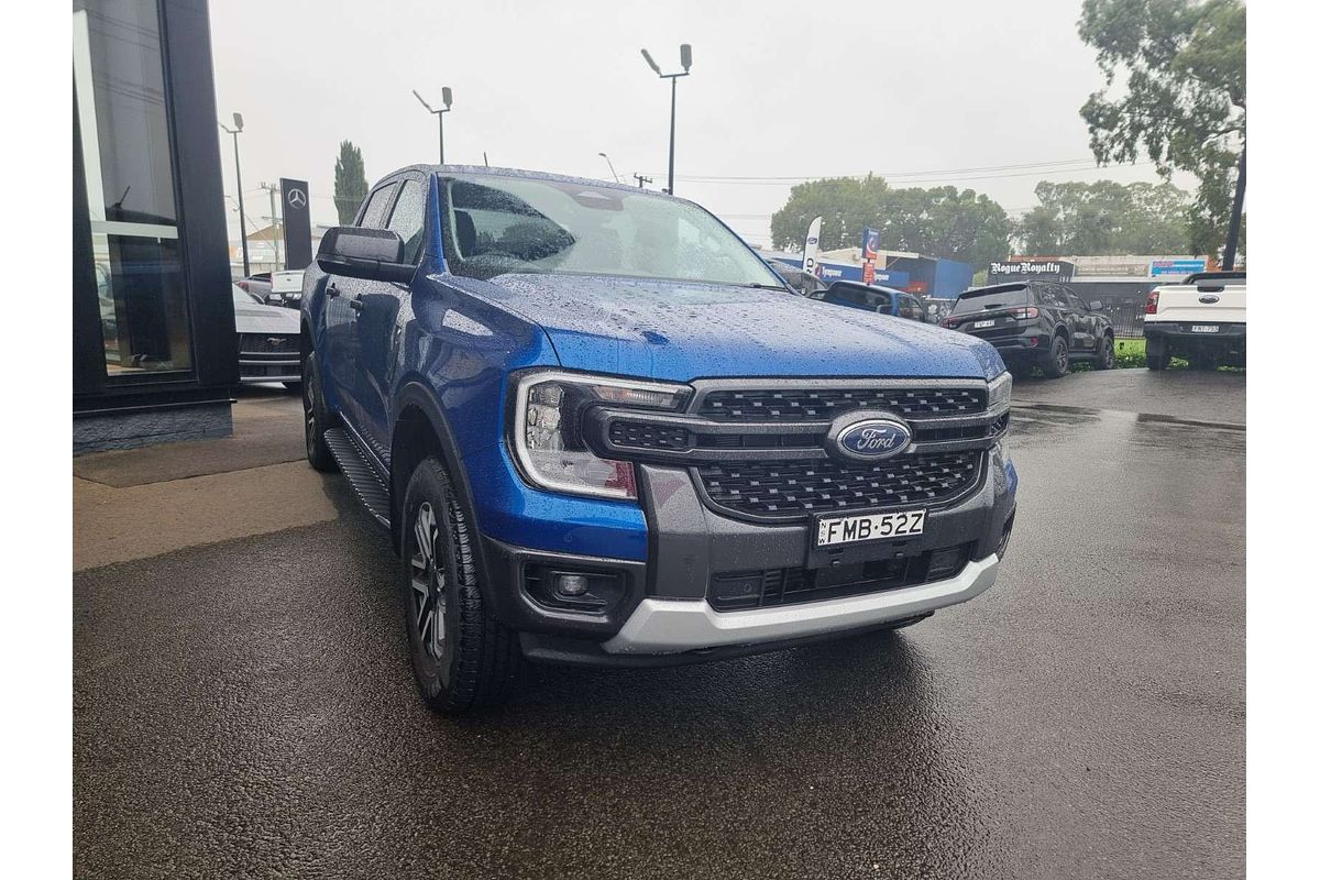 2024 Ford Ranger Sport 4X4