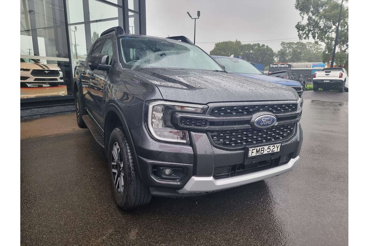 2024 Ford Ranger Sport 4X4