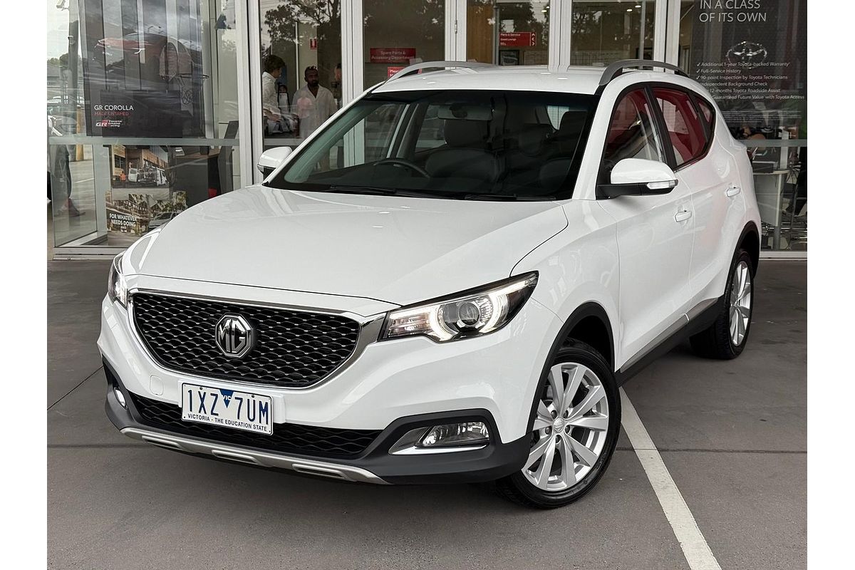 2023 MG ZS Excite AZS1
