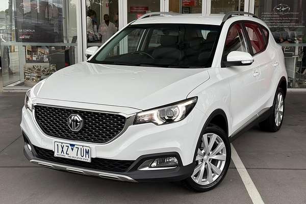 2023 MG ZS Excite AZS1