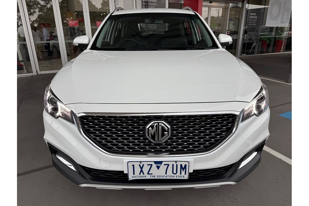 2023 MG ZS Excite AZS1