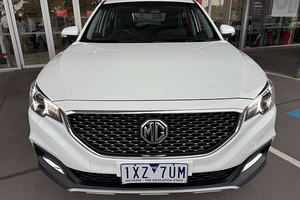 2023 MG ZS Excite AZS1