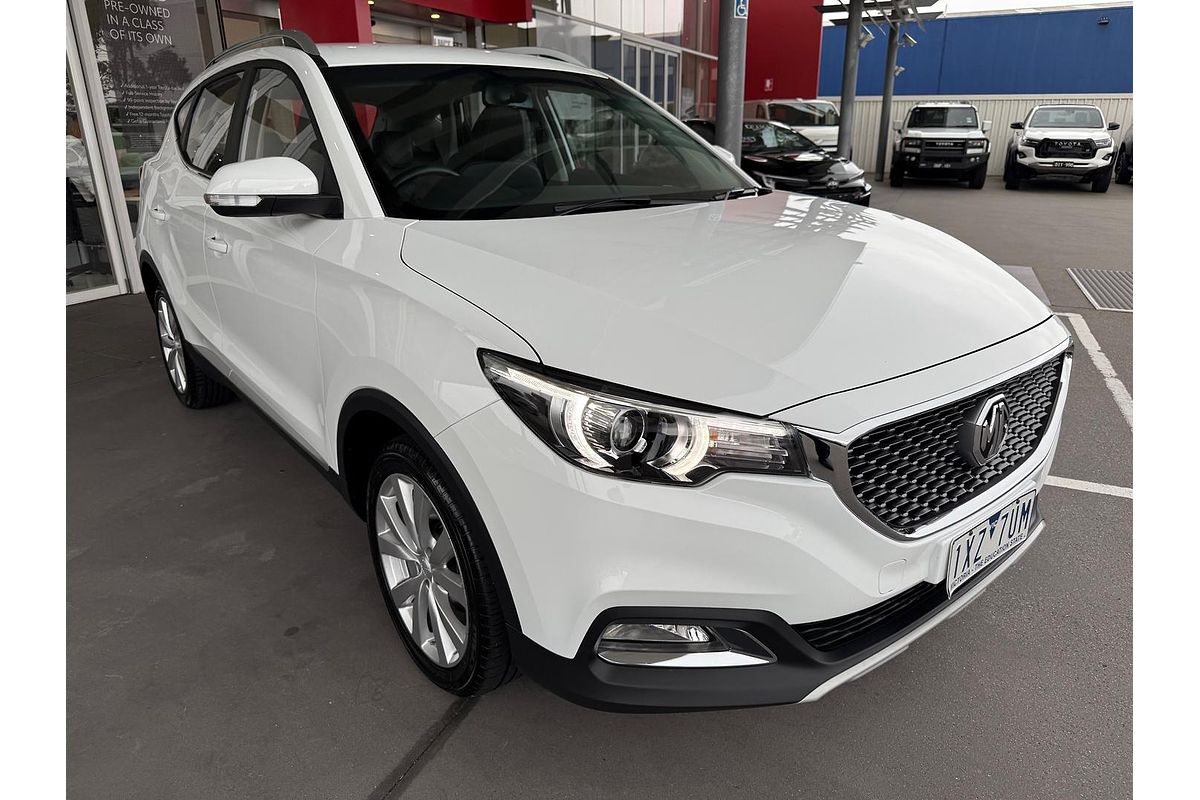 2023 MG ZS Excite AZS1