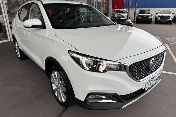 2023 MG ZS Excite AZS1