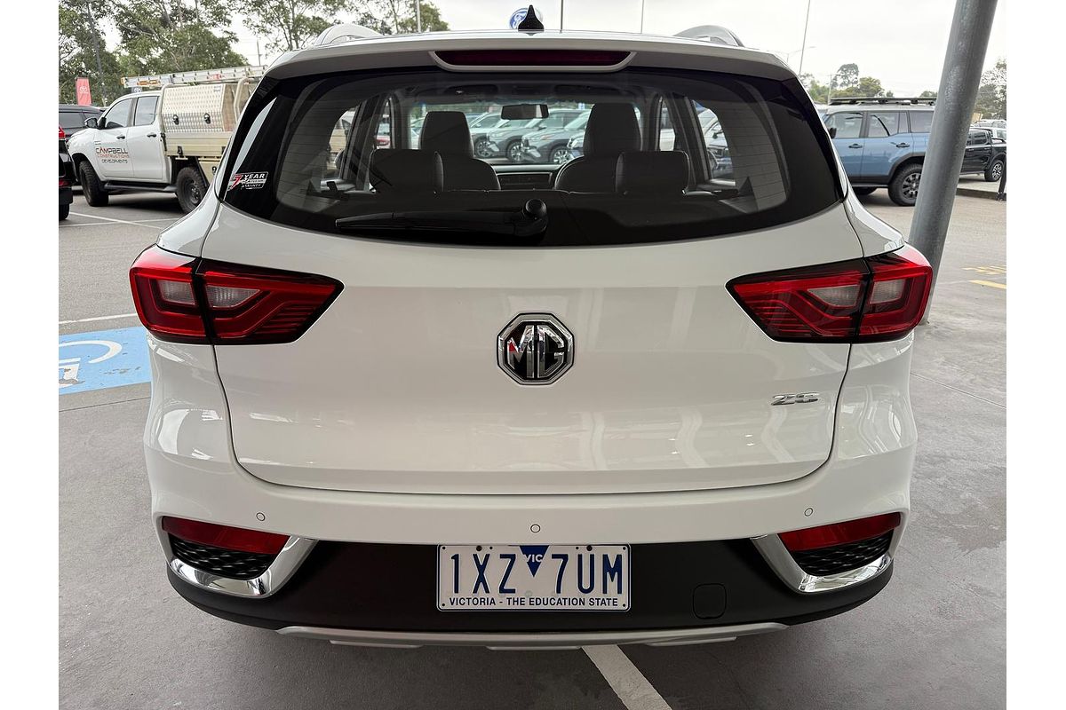 2023 MG ZS Excite AZS1