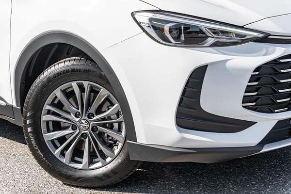 2025 MG ZS Excite ZS32