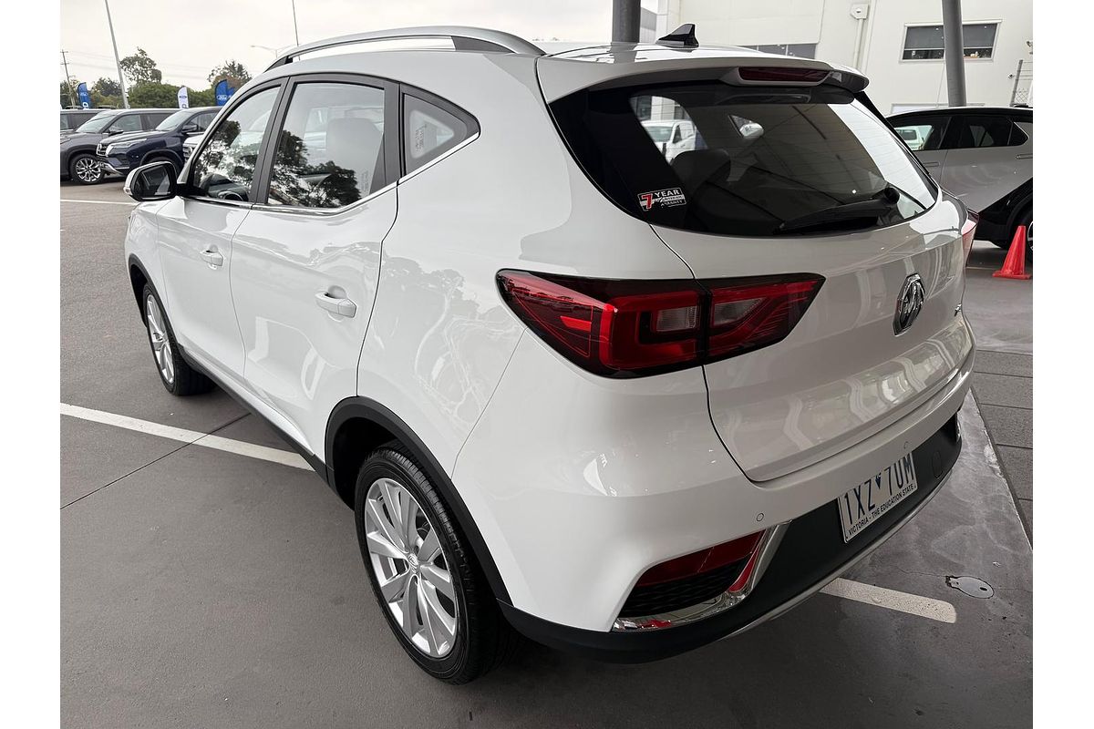 2023 MG ZS Excite AZS1