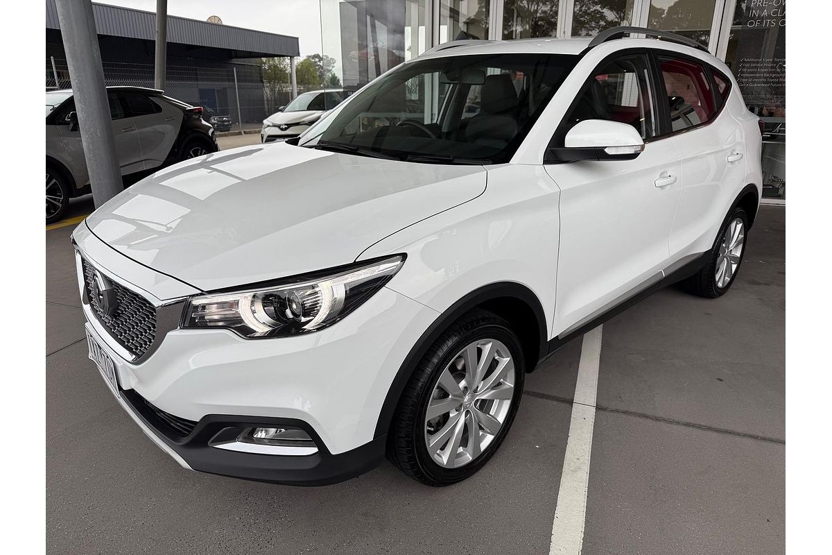 2023 MG ZS Excite AZS1