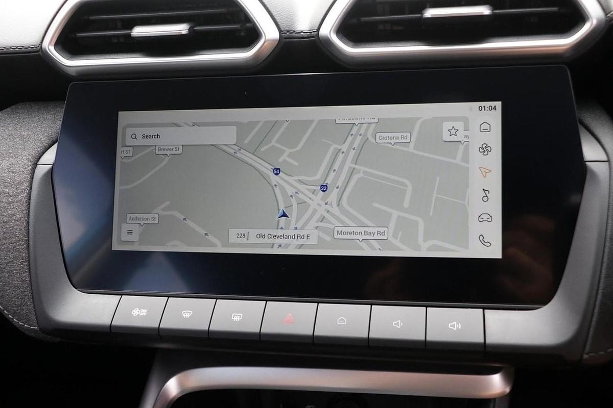 2025 MG ZS Excite ZS32