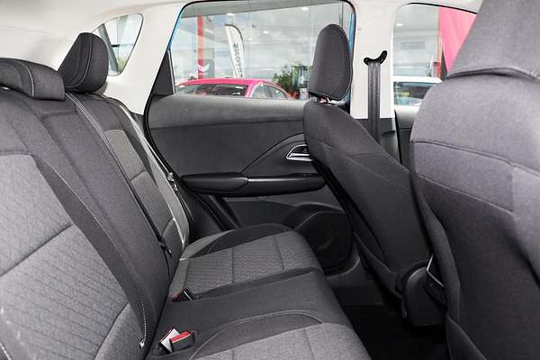2025 MG ZS Excite ZS32