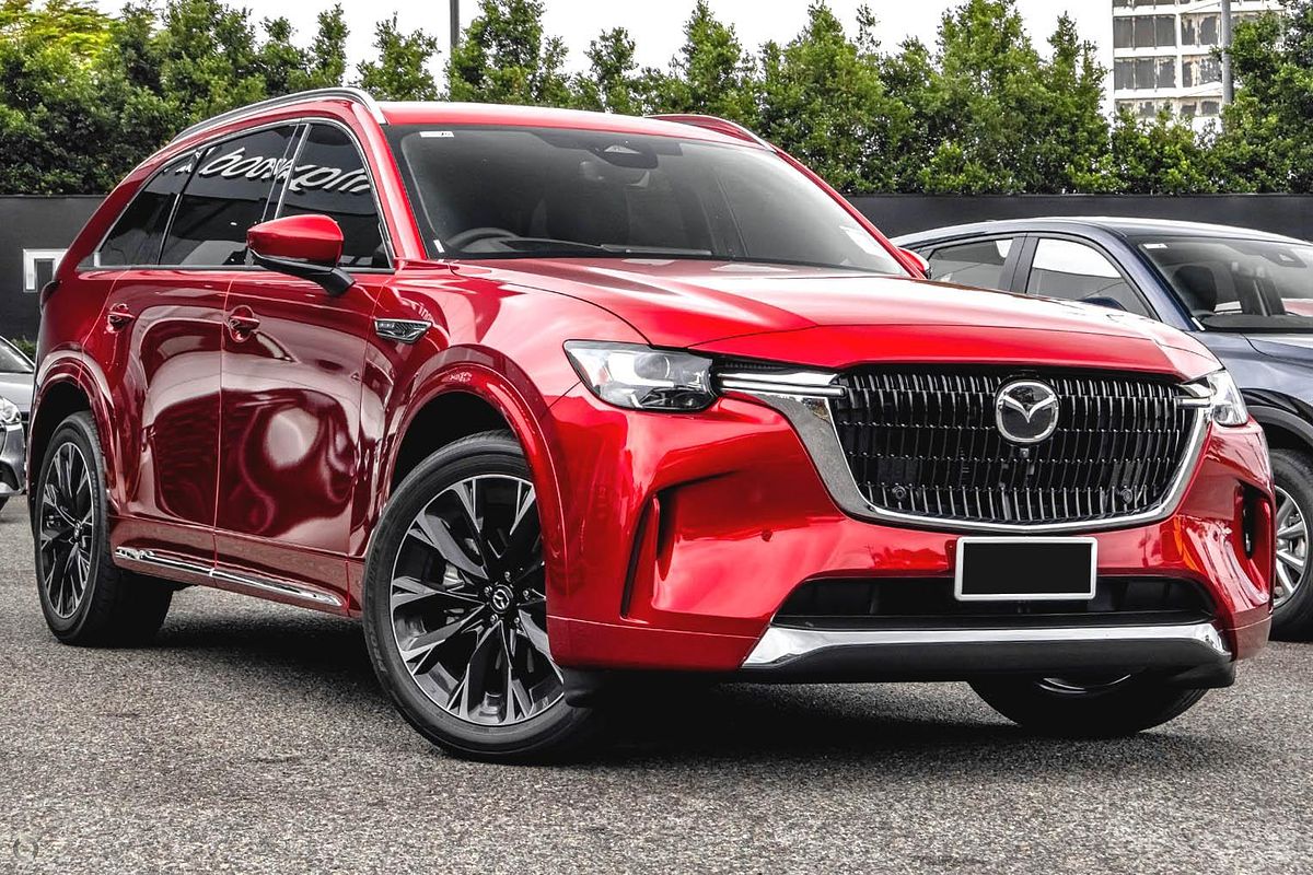 2025 Mazda CX-90 D50e Azami KK