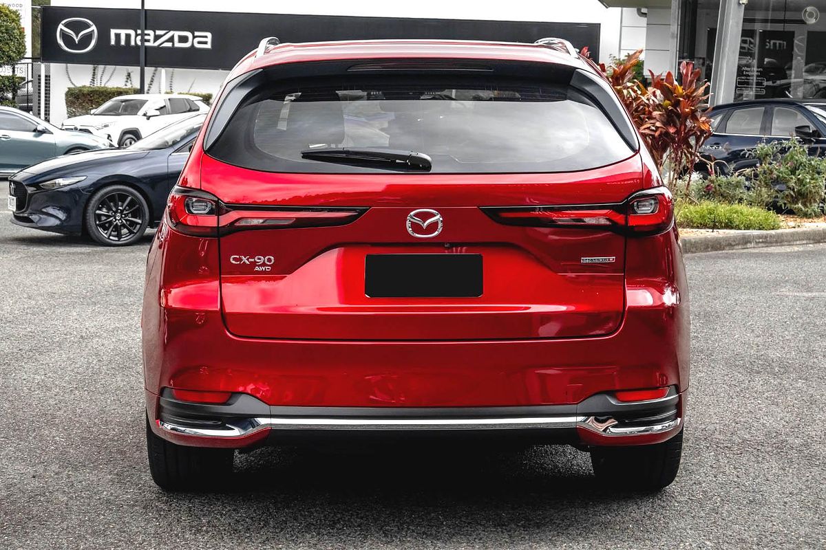 2025 Mazda CX-90 D50e Azami KK