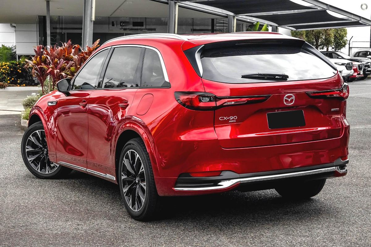 2025 Mazda CX-90 D50e Azami KK