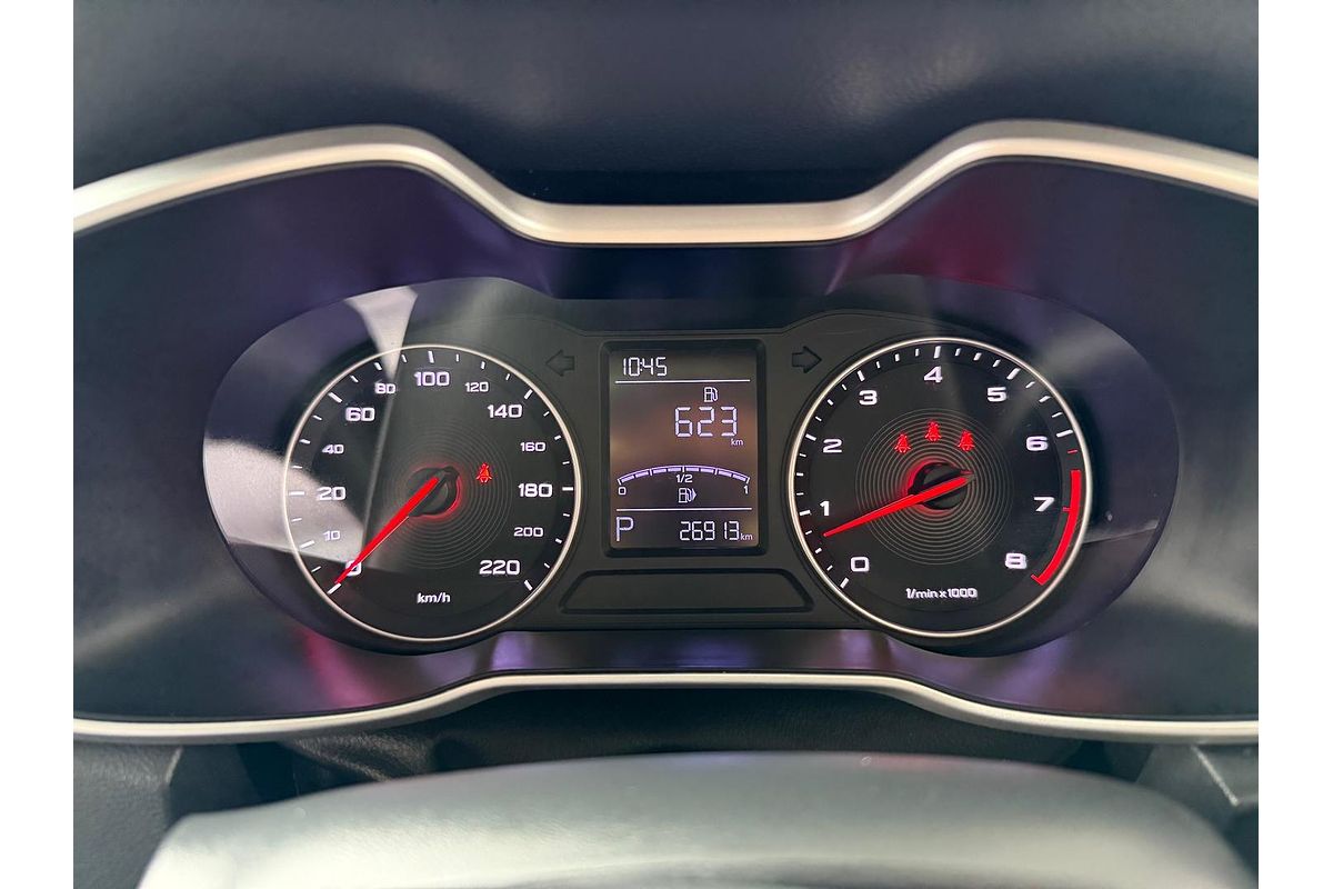 2023 MG ZS Excite AZS1