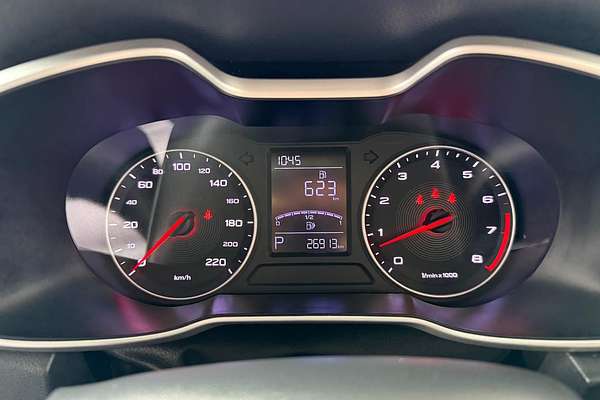 2023 MG ZS Excite AZS1