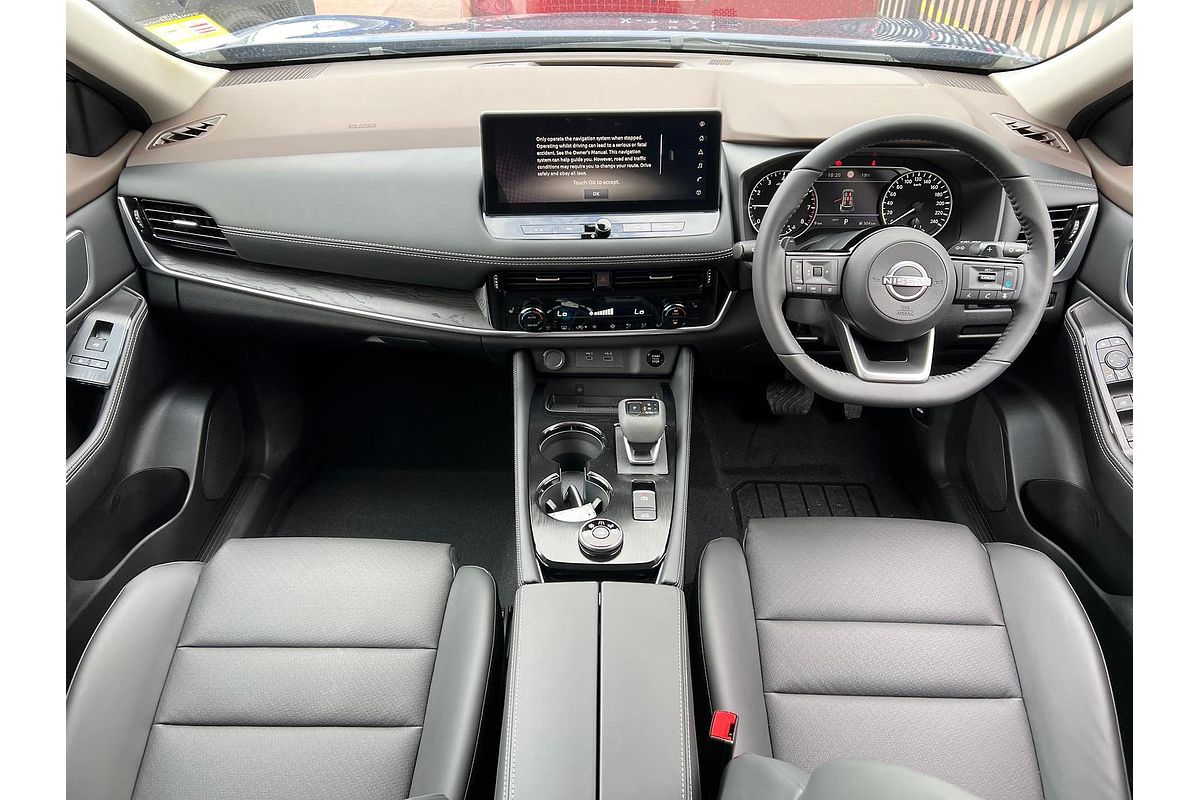 2024 Nissan X-TRAIL ST-L T33