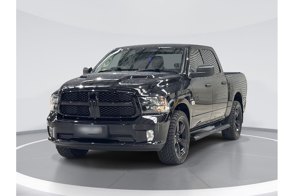 2019 RAM 1500 Express DS 4X4 SWB
