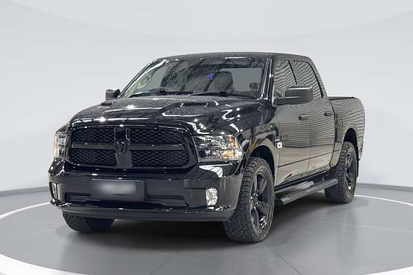 2019 RAM 1500 Express DS 4X4 SWB