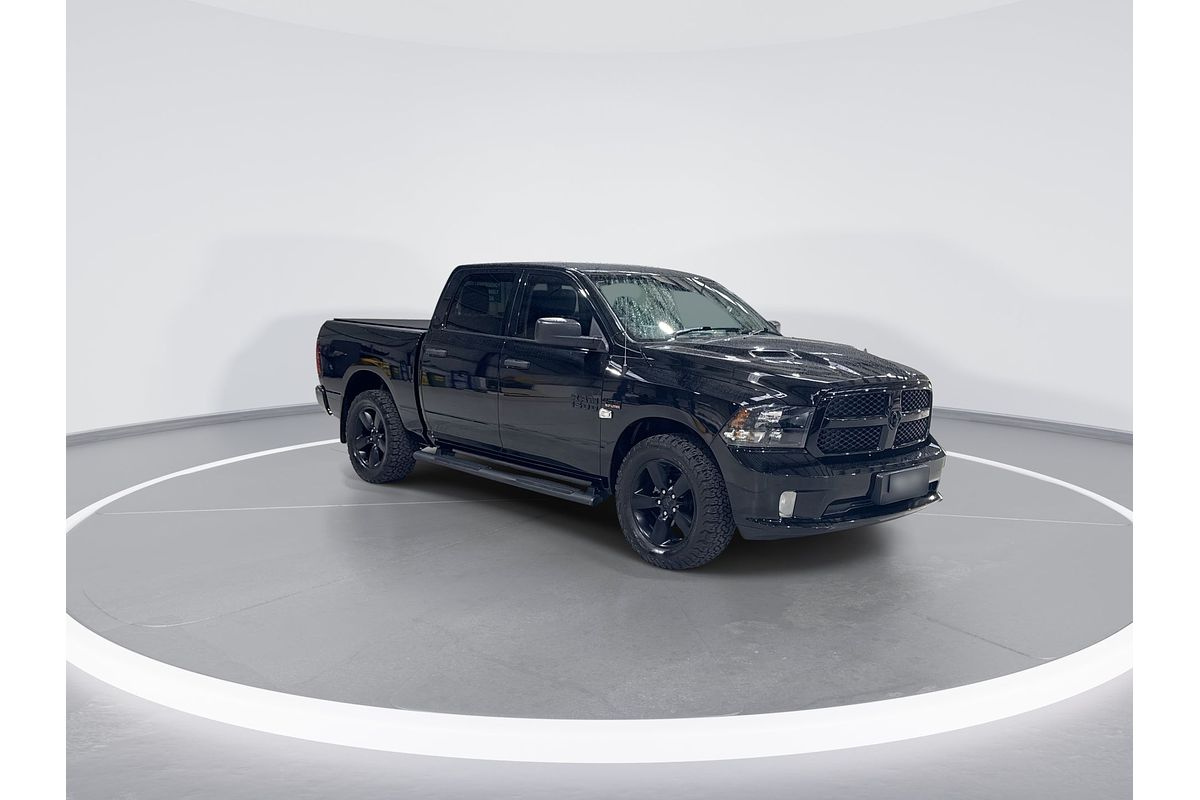 2019 RAM 1500 Express DS 4X4 SWB