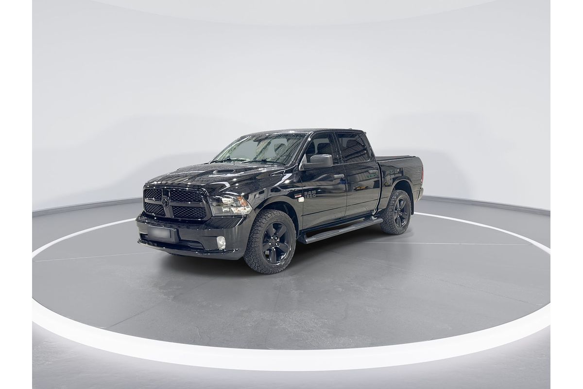 2019 RAM 1500 Express DS 4X4 SWB