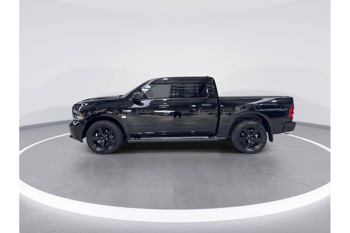 2019 RAM 1500 Express DS 4X4 SWB