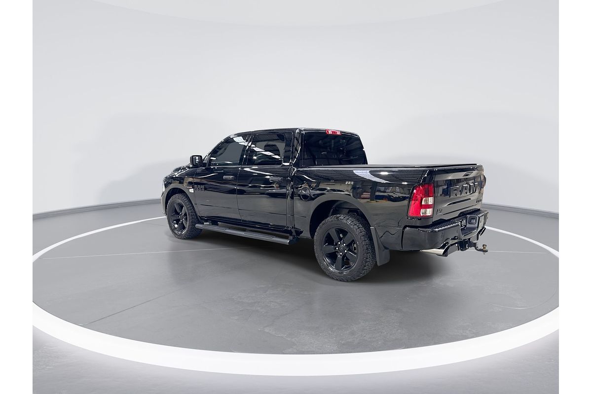 2019 RAM 1500 Express DS 4X4 SWB