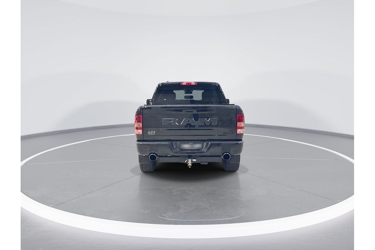 2019 RAM 1500 Express DS 4X4 SWB