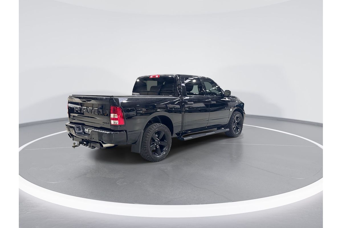 2019 RAM 1500 Express DS 4X4 SWB