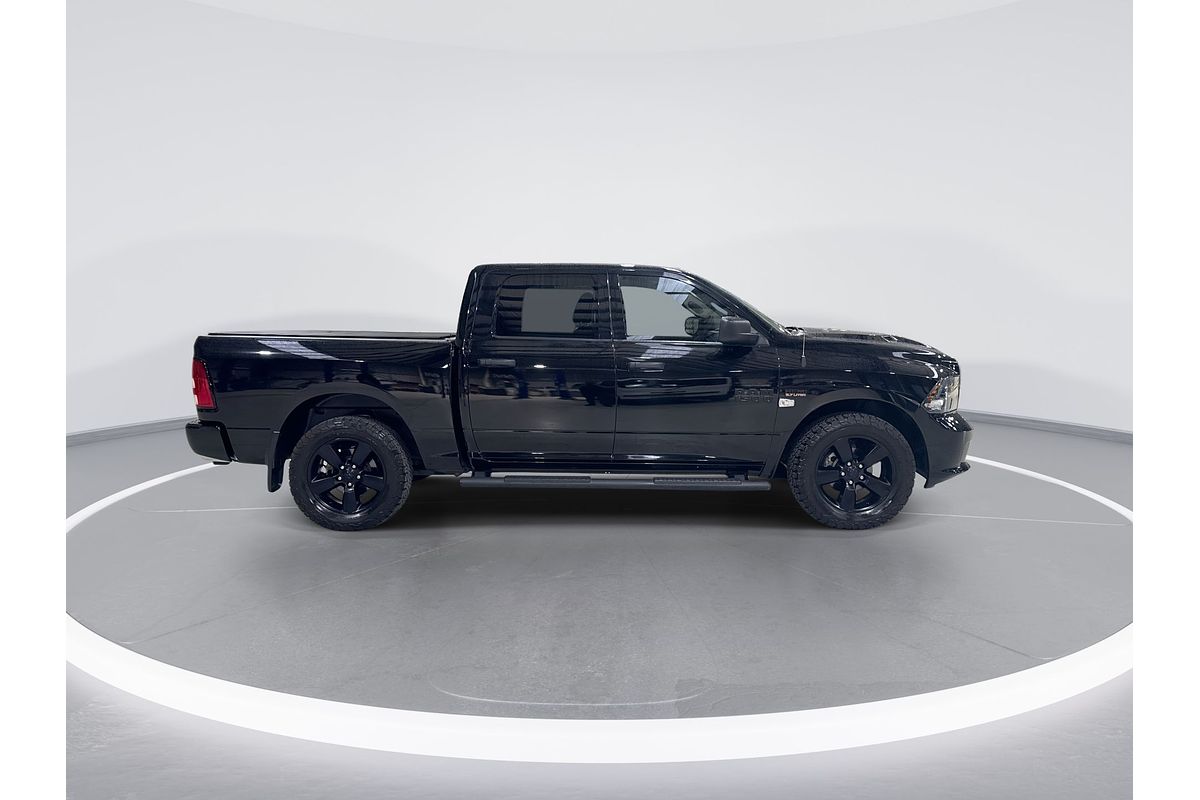 2019 RAM 1500 Express DS 4X4 SWB