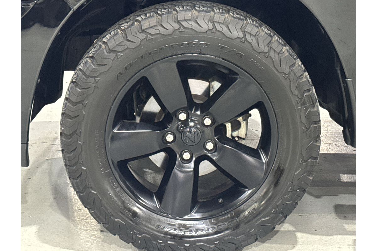 2019 RAM 1500 Express DS 4X4 SWB