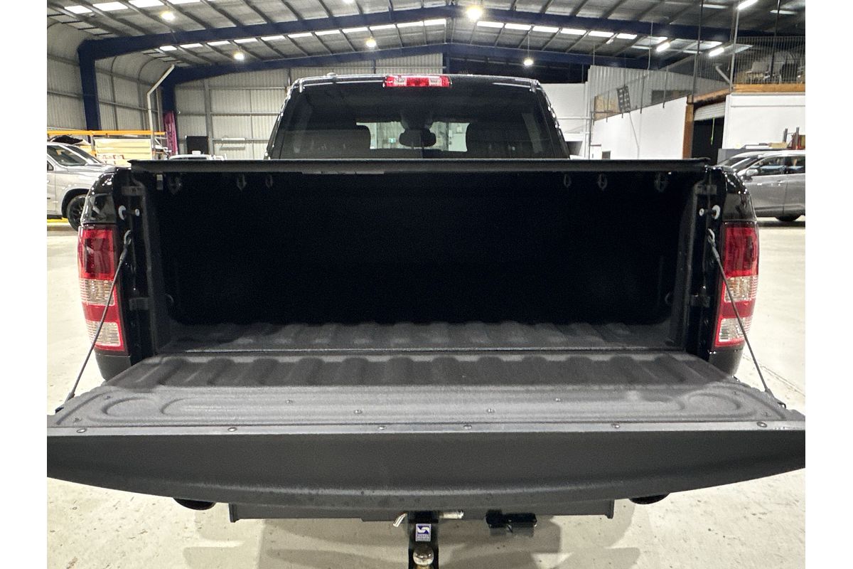 2019 RAM 1500 Express DS 4X4 SWB
