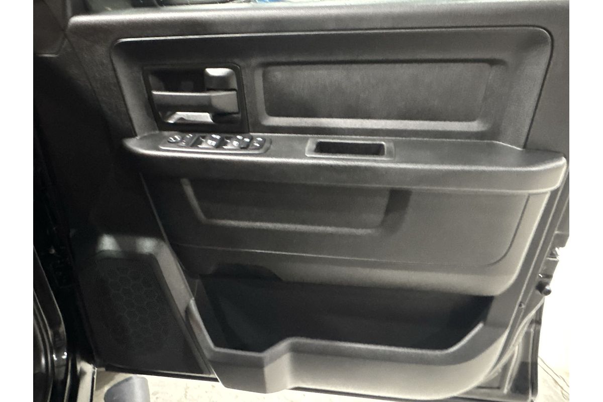 2019 RAM 1500 Express DS 4X4 SWB